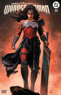 ABSOLUTE WONDER WOMAN #23 - IVAN TALAVERA Trade Dress Variant A - 2026