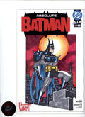 ABSOLUTE BATMAN #1 Blank VARIANT w/ BATMAN ADVENTURES SKETCH BY JESSICA COURT