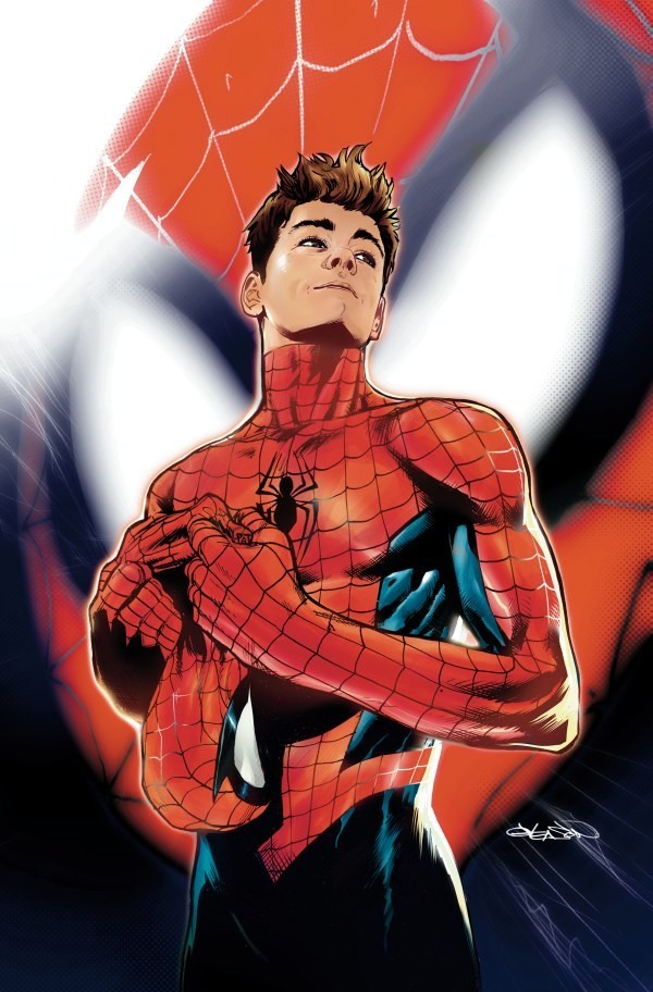 Spectacular Spider-Man Brand New Day #1 - Marvel Comics - 2026