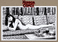 HC Barbara Pin-Up Model Art Print - Exclusive Limited Sketch Variant #/5 - 2026