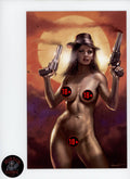 The Queens Of Dixie 2 "Sinner" By Lucio Parrillo Naughty Virgin Cvr Lmtd to x100