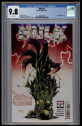 HULK #6 CGC 9.8 1st Full Titan Donny Cates Ryan Ottley Marvel Comics - 2022