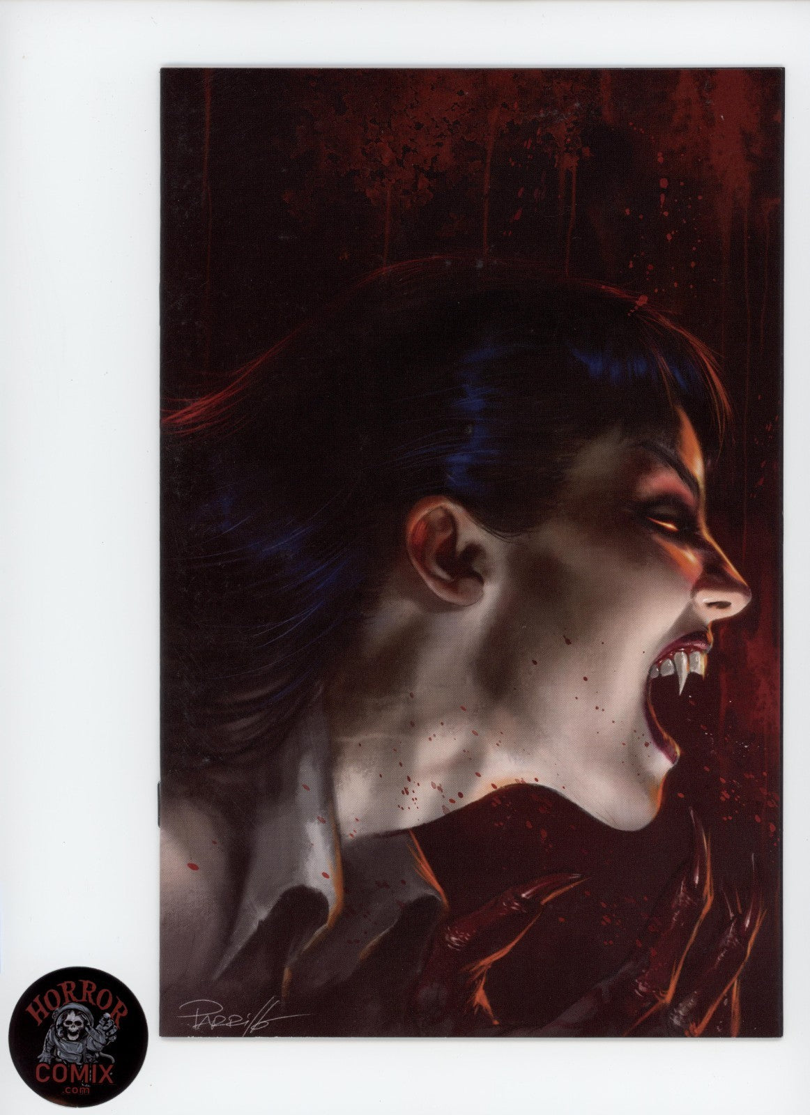 Vampirella #669 & Red Sonja - Thundercats #1 Set Exclusive by Lucio Parillo