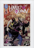 Harley Quinn #59A Yanick Paquette Comic Book First Print - 2026