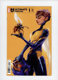 Ultimate Endgame #1K Alexander Lozano Incentive 1:50 Variant Cover