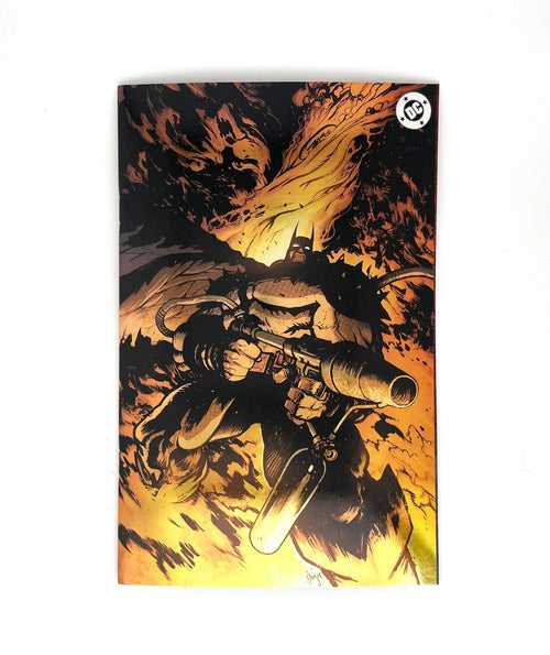 Absolute Batman Annual #1J - Daniel Warren Johnson 2nd Printing Foil