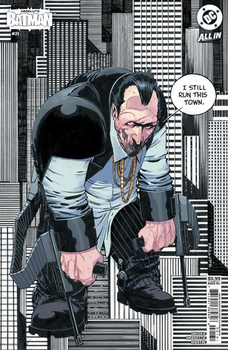 ABSOLUTE BATMAN #21 You Pick Cover - DC 2026
