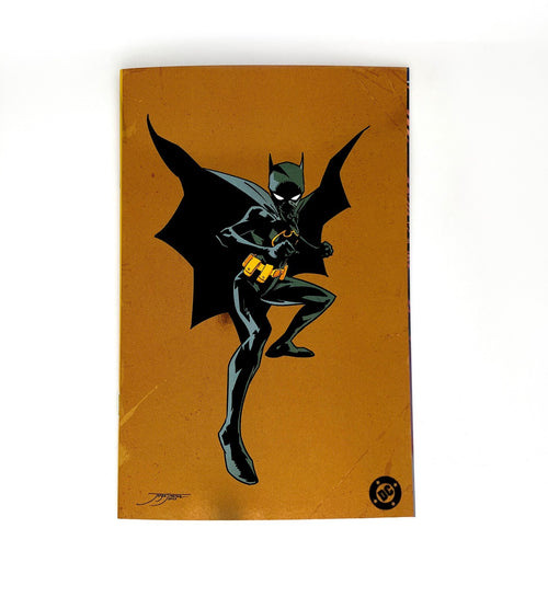 Batgirl #17D Jorge Jimenez Corner Box Spot FOIL Variant DC Comics - 2026