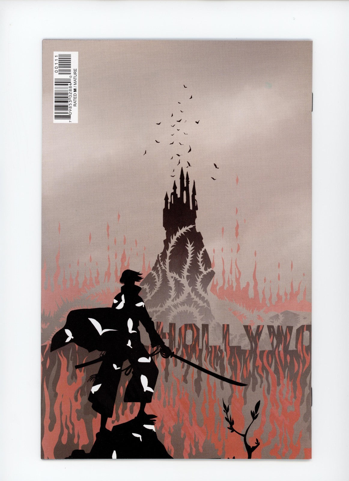 Pretty Deadly: The Rat #1 Image Comics 2009