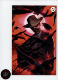 ABSOLUTE BATMAN #19 - ALPHA Exclusive Red Virgin Cover Dave Wilkins - DC - 2026