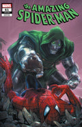 AMAZING SPIDER-MAN #61 TIAGO DA SILVA Trade Dress Variant A Limited 3000 - 2024