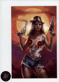 The Queens Of Dixie 2 "Sinner" By Lucio Parrillo Topless Virgin Cvr Lmtd to x100