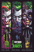 BATMAN THREE JOKERS TP - Trade Paperback - DC Comics (2023)