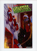 Mark Spears Monsters #8A-02 Keenspot Comic Book 2025