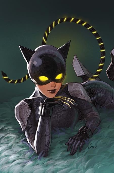 ABSOLUTE CATWOMAN #2 (of 6) You Pick Cover - IN STOCK