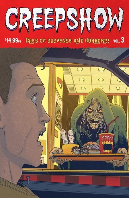 CREEPSHOW TP VOL 03 - Image Comics Trade Paperback - 2024
