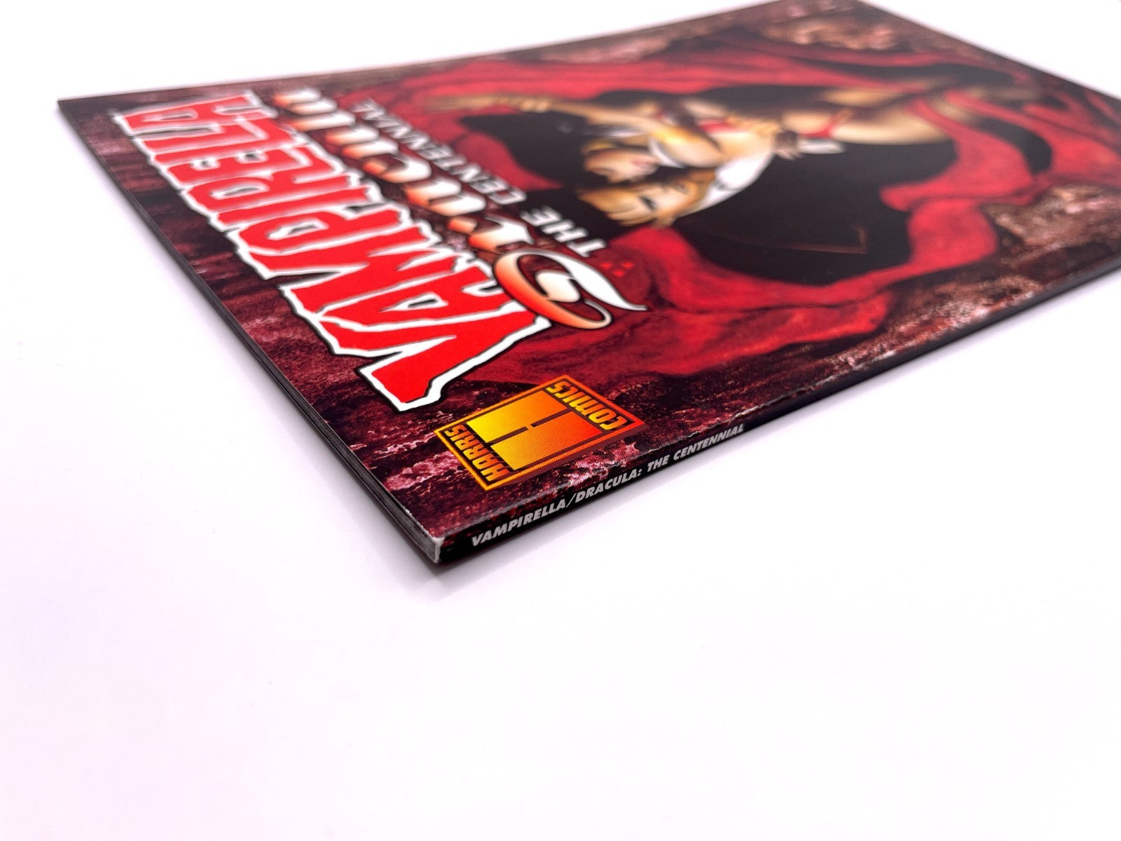 Vampirella/Dracula: the Centennial #1 One-Shot High Grade 1993