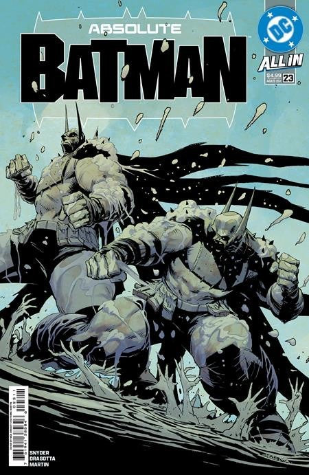 ABSOLUTE BATMAN #23 You Pick Cover