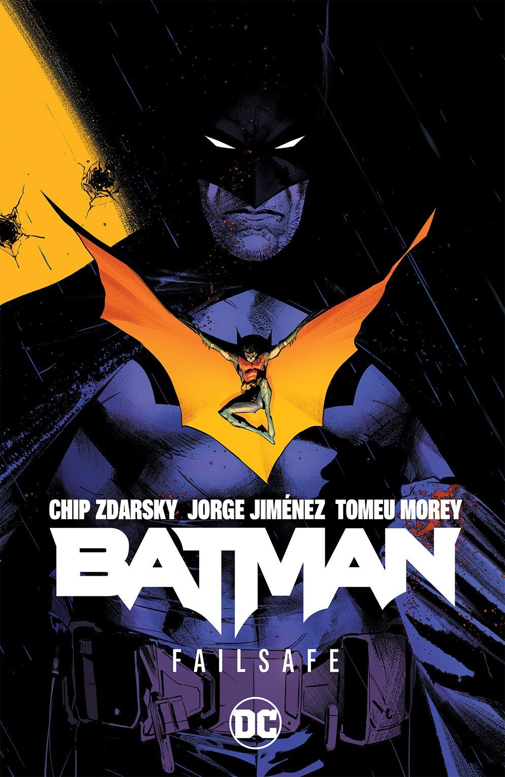 BATMAN (2022) HC - VOL 01 - FAILSAFE - Hardcover - DC