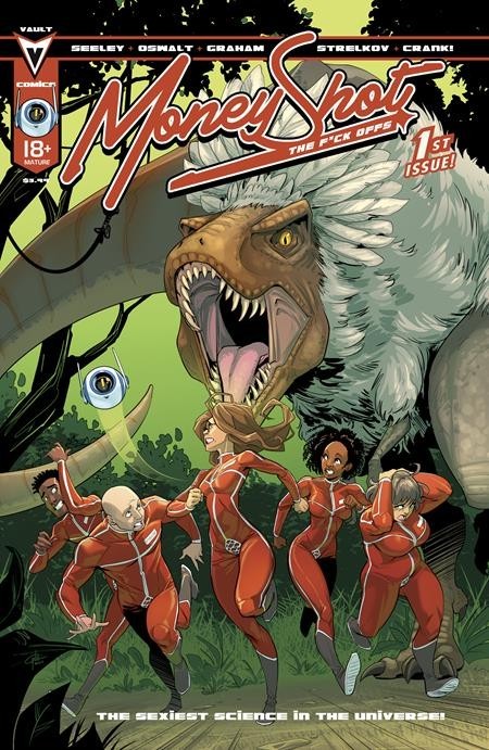 MONEY SHOT THE F* OFFS #1 (OF 5) - You Pick Cover