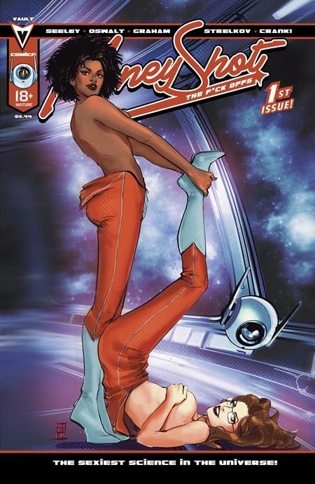MONEY SHOT THE F* OFFS #1 (OF 5) - You Pick Cover