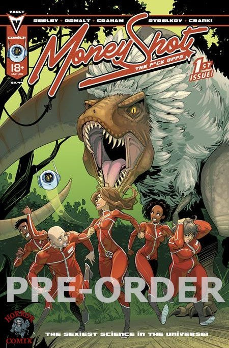 MONEY SHOT THE F* OFFS #1 (OF 5) - You Pick Cover