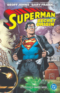 SUPERMAN SECRET ORIGIN TP - Trade paperback - DC Comics (2025 EDITION)