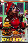 DEADPOOL #7 NATHAN SZERDY - DINER Trade Dress Exclusive Variant A LTD 3000