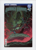 Absolute Wonder Woman Annual #1A 2nd Printing - DC Comics - 2026