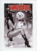 Vampirella #10 N Legacy 685 Parrillo B&W Variant Cover 2026