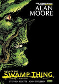 SAGA OF THE SWAMP THING TP BOOK 01 - Trade Paperback - Vertigo Comics (2012)