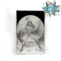 Vampirella Halloween Horror #1 U - Buzz Line Art Virgin Foil Limited Print 2025