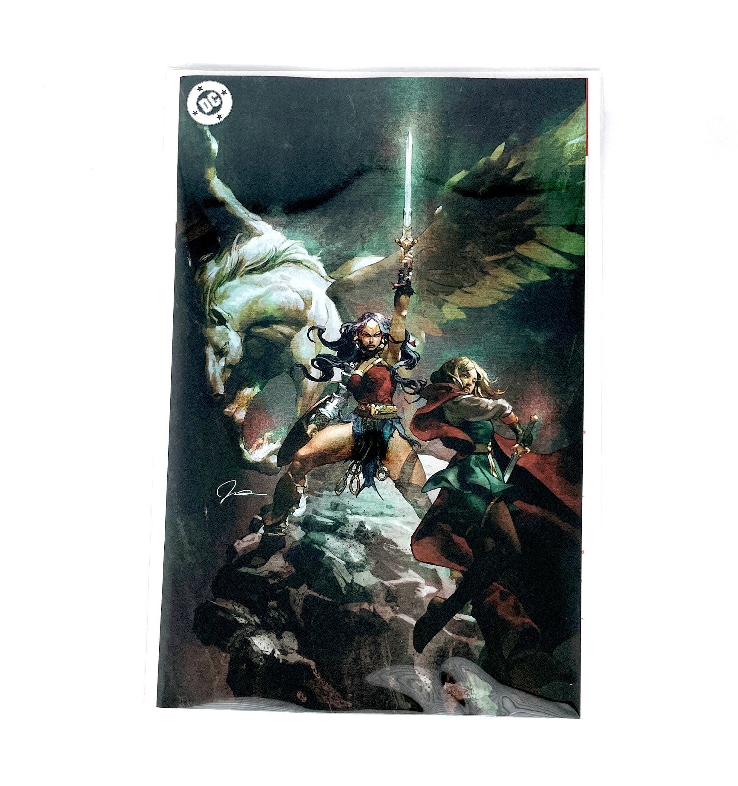DARK KNIGHTS OF STEEL II #1 (OF 12) You Pick Cover - 7/15/26