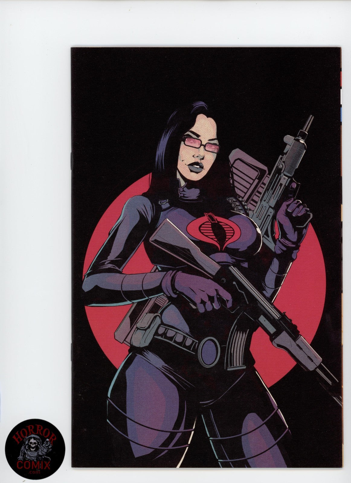GI Joe: A Real American Hero #327 FLOPS Color Variant Cover LTD 750 - 2026