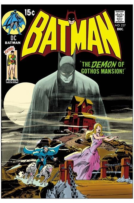 BATMAN #227 FACSIMILE EDITION - DC COMICS - 2026