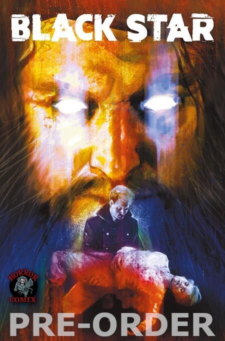 BLACK STAR #1 (OF 5) by Kristin Kreuk - Multiple Variants