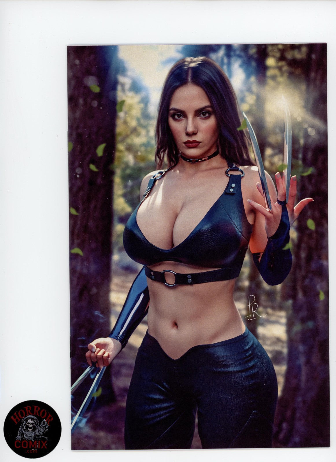 Wonderful Women of Cosplay Comic Book Part 2 - X-23 NSFW - 2026
