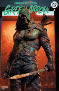 ABSOLUTE GREEN ARROW #4 BJORN BARENDS Trade Dress Variant A LTD 3000 - 2026
