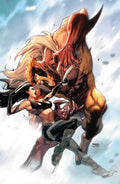 WOLVERINE #44 - STEPHEN SEGOVIA - Virgin Variant - 2024