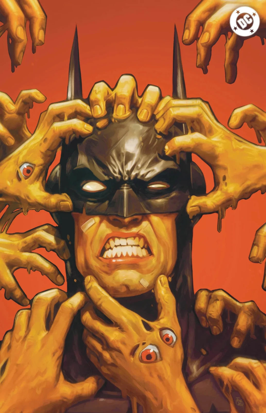 ABSOLUTE BATMAN #23 FRANCESCO TOMASELLI - Multiple Variants - 2026