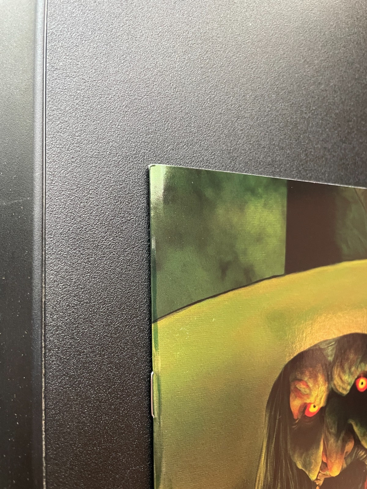 Mark Spears Monsters #6 Cover D 1:50 Incentive Holofoil The Witch Variant 2025