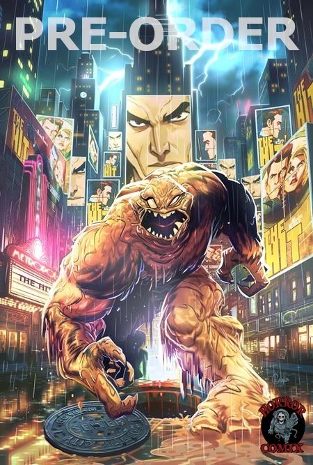 CLAYFACE CELEBRITY DIRT #1 (OF 6) Multiple Covers