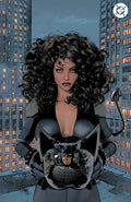 ABSOLUTE CATWOMAN #3 - MIKE MAYHEW Virgin Variant B LTD 1000 - 2026