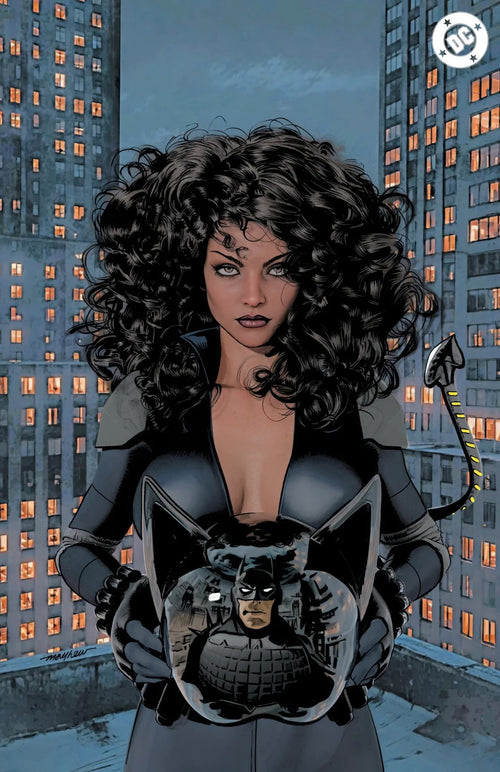 ABSOLUTE CATWOMAN #3 - MIKE MAYHEW Virgin Variant B LTD 1000 - 2026