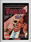 PSYCHO #1 - PS ARTBOOKS HORROR MAGAZINE "Skywald" - 2026