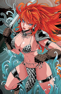 RED SONJA SHE-DEVIL WITH A SWORD #2 GODTAIL Virgin Variant B LTD 500  - 2026