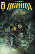 ALL-NEW VENOM #1 - IVAN TAO - Trade Dress Variant A Limited to 3000