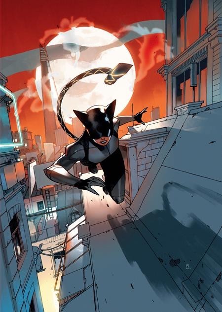 ABSOLUTE CATWOMAN #2 (of 6) You Pick Cover - IN STOCK