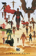 KINGDOM COME TP BLACK LABEL - Trade Paperback - DC Comics (2019)