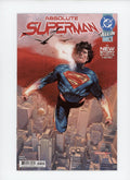 Absolute Superman 15A 2nd Printing Rafa Sandoval - 2026